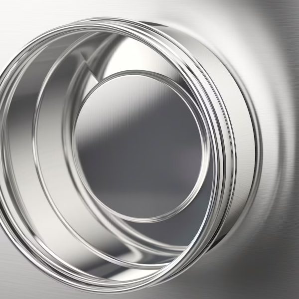 GRUNDTAL Recipiente de Acero Inoxidable para especias - Imagen 2