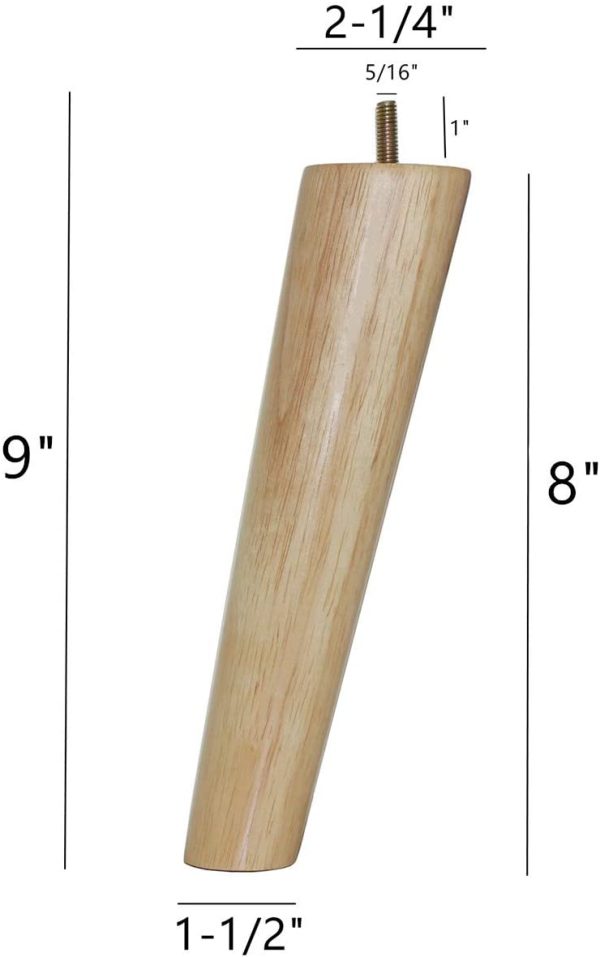 Patas de Madera - Imagen 2