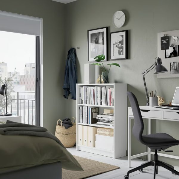 BILLY Librero Blanco Chico - Imagen 2