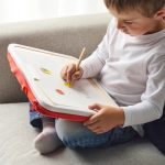 MALA Estuche de dibujo portatil de niños - Imagen 4