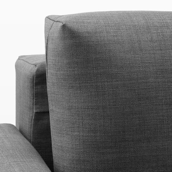 FRIHETEN Sofá Cama Gris - Imagen 2