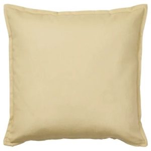 GURLI Cover beige claro-verde