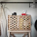 INSVEP Caja de Mimbre Plastico - Imagen 4