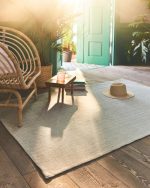 TIPHEDE Alfombra Interior Exterior Lavable - Imagen 3