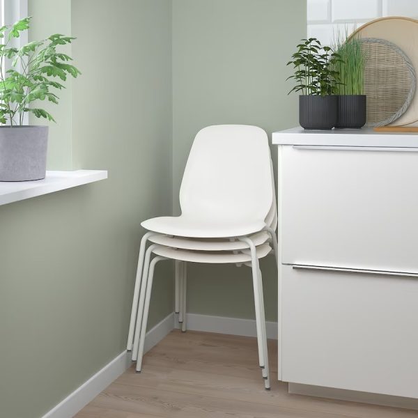 LIDAS SEFAST  Silla Blanca Armada - Imagen 2