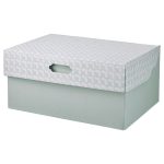 HYVENS Caja Turquesa