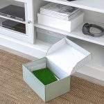 HYVENS Caja Turquesa - Imagen 3