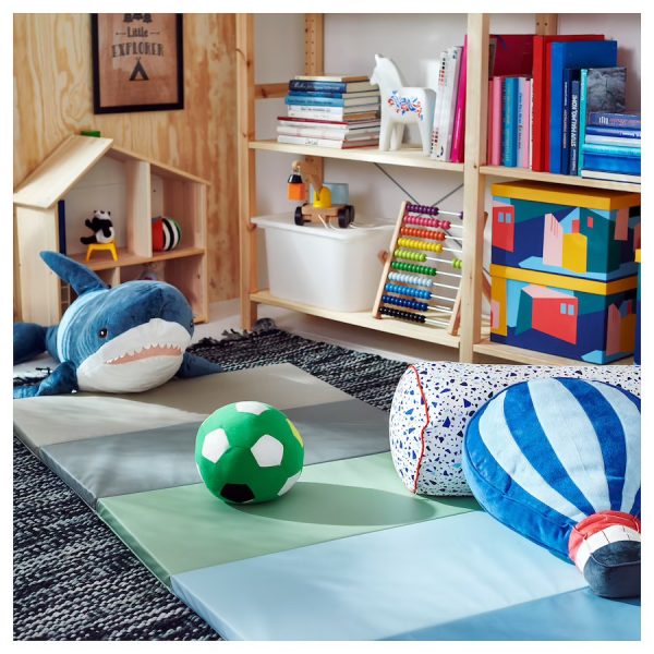 PLUFSIG Colchoneta de Colores Para Niños - Imagen 2