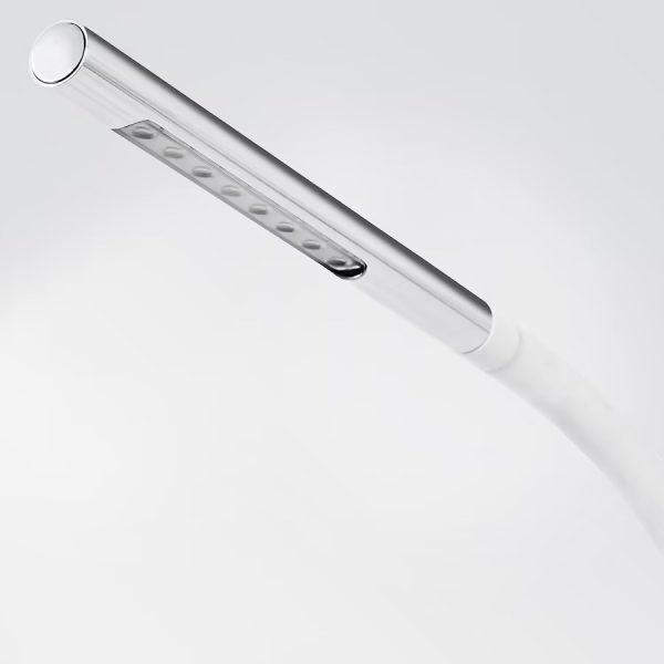 HARTE LED Lámpara de escritorio Blanca Armado - Imagen 3