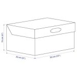 HYVENS Caja Turquesa - Imagen 5