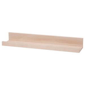 MOSSLANDA Mini Repisa Natural de 55 cm