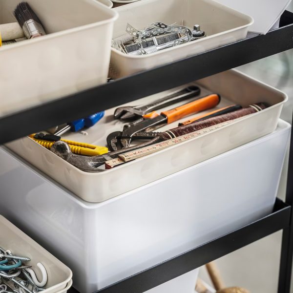 NOJIG Organizador Plastico - Imagen 3