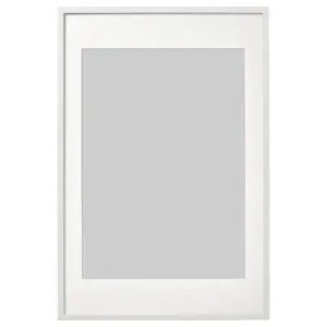 RIBBA Marco Blanco 61cmx91cm
