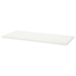 LAGKAPTEN Sobre Blanco para Escritorio 140 CM