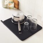 NYSKOLJD tapete para secar platos - Imagen 4