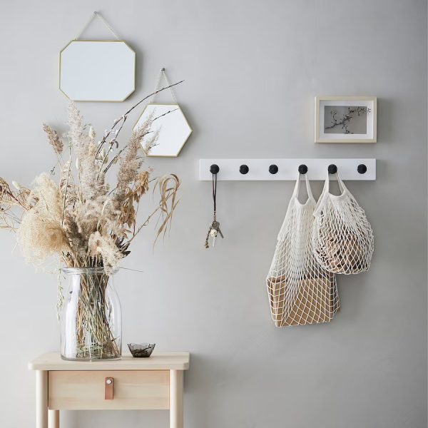 LASSBYN Juego de 2 Espejo - Imagen 4