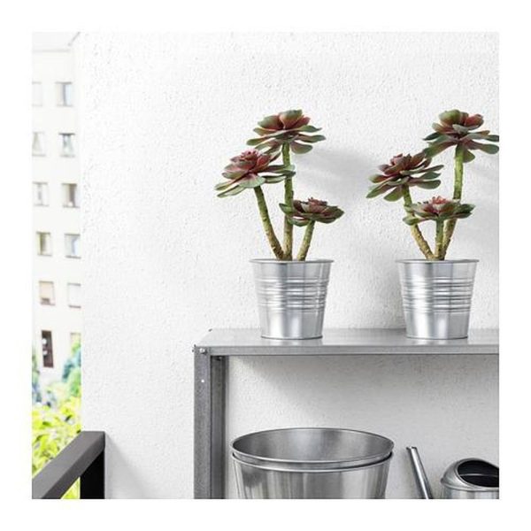 FEJKA Planta Artificial Suculenta - Imagen 3