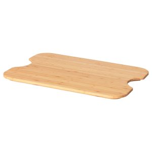 NORRAVA Tabla de Picar de Bambú para Raskog