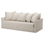 HOLMSUND Sofá Cama Beige