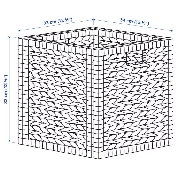 LABBSAL cesta de Jacinto De Agua-ARMADA - Imagen 8
