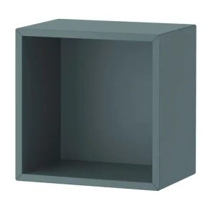 EKET Gabinete Gris Turquesa-ARMADO