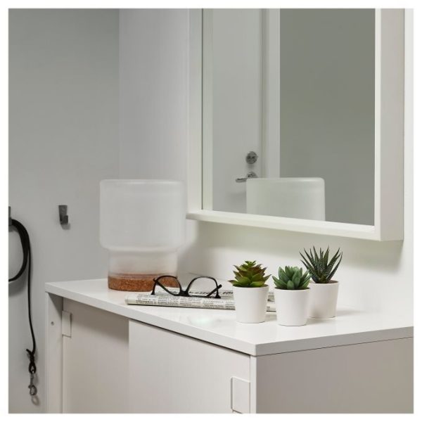 FEJKA Plantas Artificiales Paquete de 3 - Imagen 3