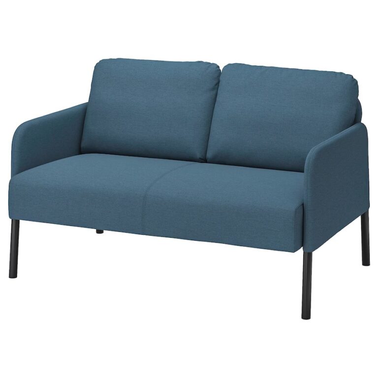 decoexpresspty-glostad-sofaazul-glostadikea-sofade2puestos-sofaparados-sofaikea-sofapequeño-sofaikeapanama-ikeapty-medidasdesofa