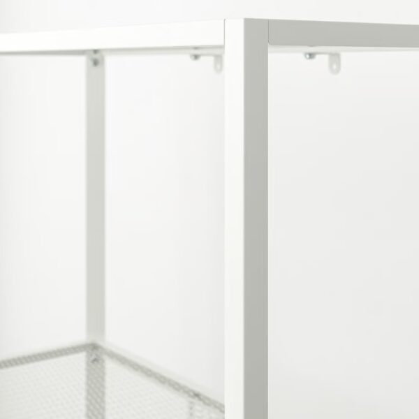 BAGGEBO Estanteria Blanco - Imagen 3