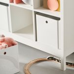 Kallax Patas Para Modulos Blancas - Imagen 4