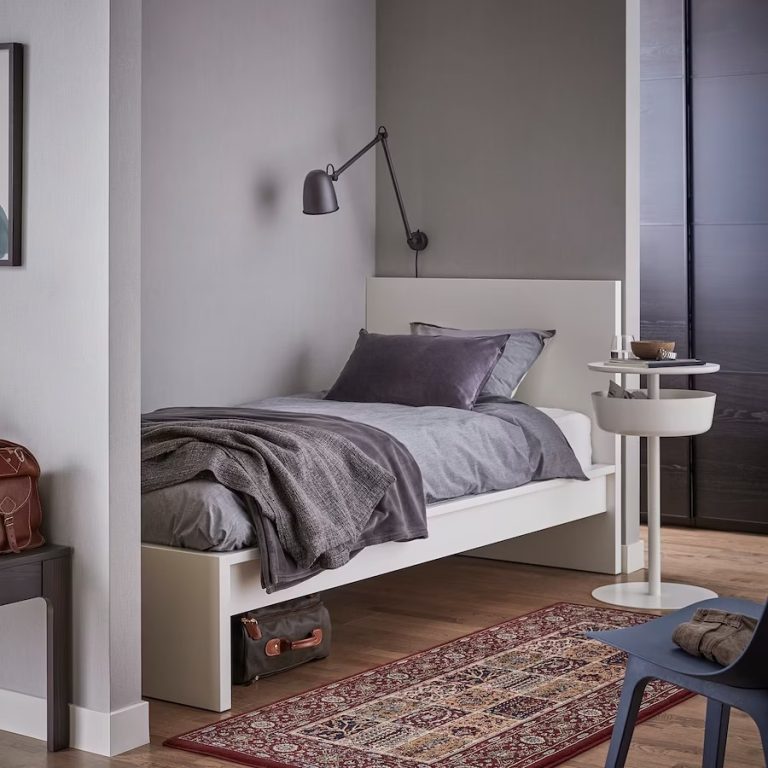IKEAPTY-DECOEXPRESS-MALM-CAMA-TWIN-BLANCA-RECAMARA