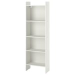 BAGGEBO Librero Blanco