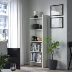 BAGGEBO Librero Blanco - Imagen 2