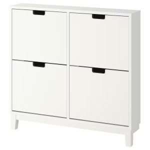 STALL Zapatera Blanca