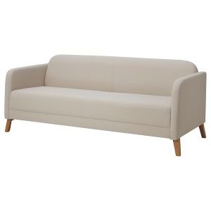 LINANAS Sofá Beige-ARMADO.