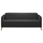 LINANAS Sofa Gris-ARMADO - Imagen 2