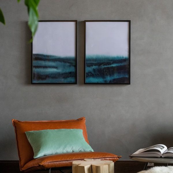 RIBBA Marco Negro 50 cmx 70cm - Imagen 3