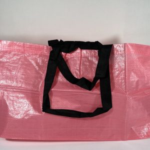 FRAKTA Bolsa Rosado Reutilizable
