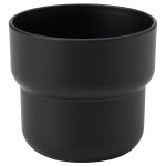 FORENLIG Pote Negro Plastico