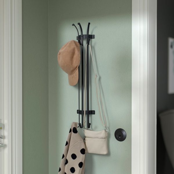 GULDHoNA Perchero Negro - Imagen 2