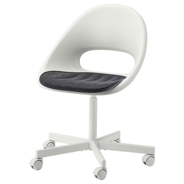 PYNTEN  ASIENTO DE SILLA NEGRO - Imagen 4