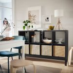 Kallax Patas Para Modulos Negras - Imagen 3