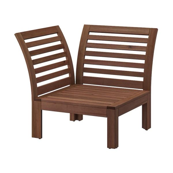 APPLARO Terraza de 4 Puestos con Asientos Armado - Imagen 3