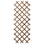 ASKHOLMEN Mampara de Madera para Plantas Exterior