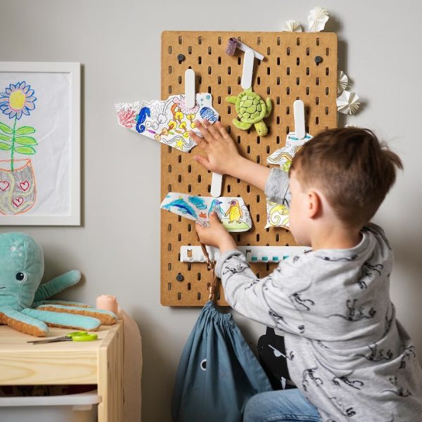 AFTONSPARV Rollo de Papel para Niños - Imagen 4