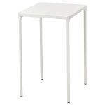 FEJAN Mesa Blanca Plastica