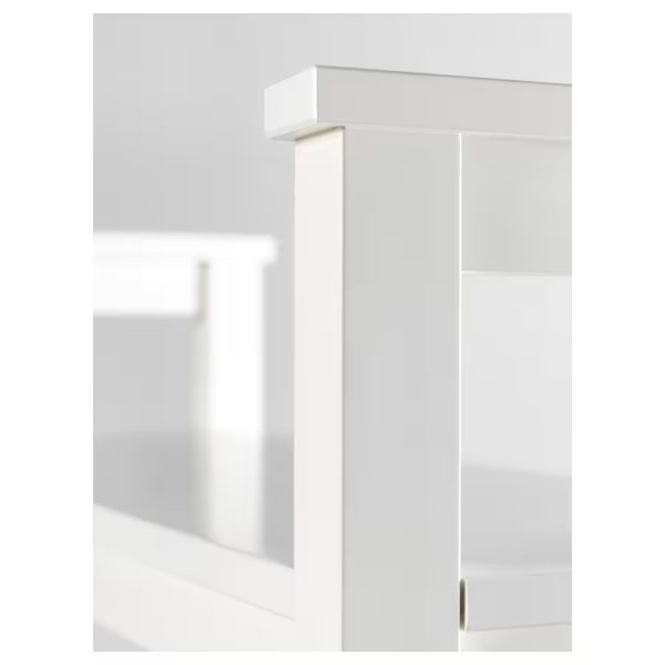 HEMNES Zapatera Blanca - Imagen 4