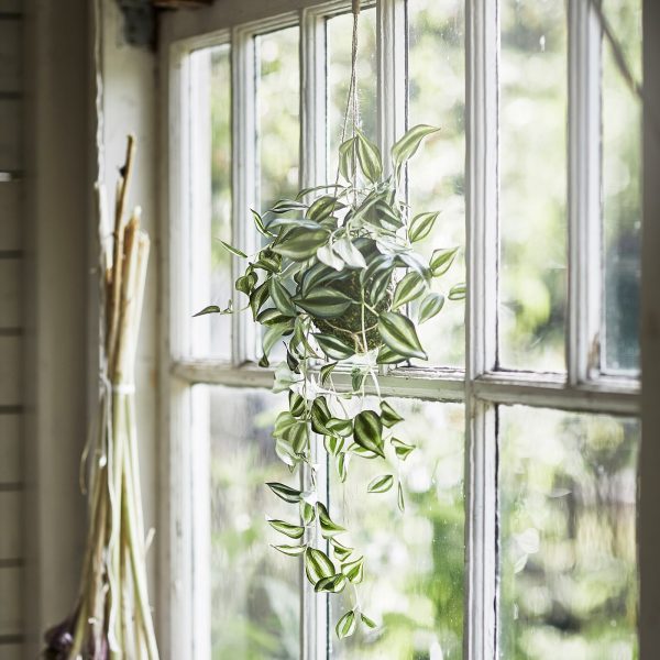 INVANDIG Planta Artificial Colgante - Imagen 3