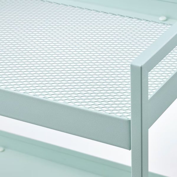 NISSAFORS Carrito Verde Claro-ARMADO - Imagen 3