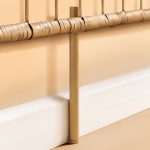 TOLKNING Respaldar de Cama mimbre - Imagen 2