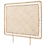 TOLKNING Respaldar de Cama mimbre